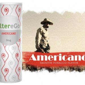 Americano - Alter eGo Premium eliquid