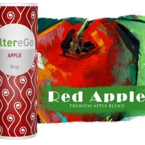 Apple - Alter eGo Colours eliquid