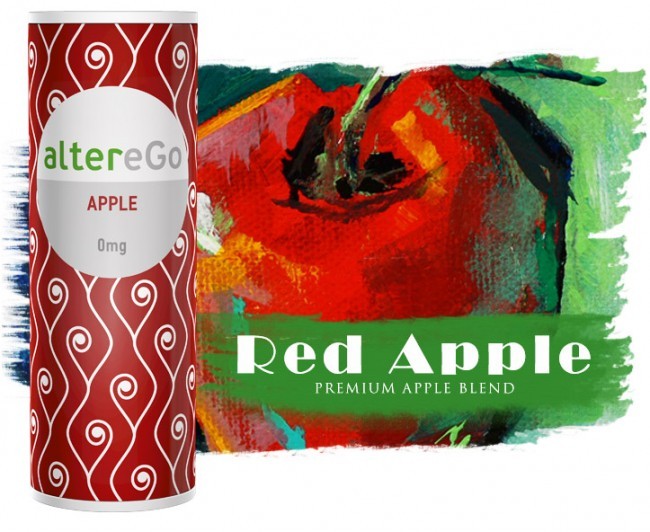 Apple – Alter eGo Colours eliquid Apple - Alter eGo Colours eliquid
