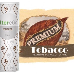 Tobacco - Alter eGo Premium eliquid