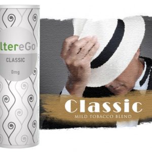 Classic - Alter eGo Premium eliquid