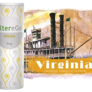 Virginia - Alter eGo Premium eliquid