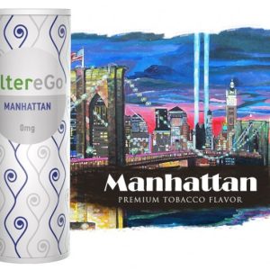 Manhattan - Alter eGo Premium eliquid