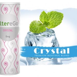 Crystal - Alter eGo Premium eliquid
