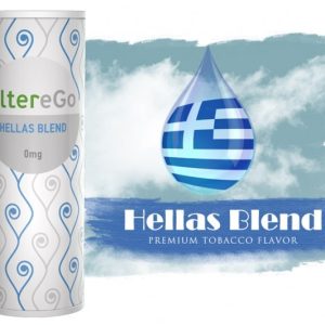 Hellas Blend - Alter eGo Premium eliquid