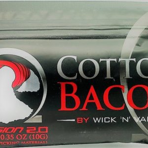 Cotton Bacon V2 Οργανικο βαμβακι