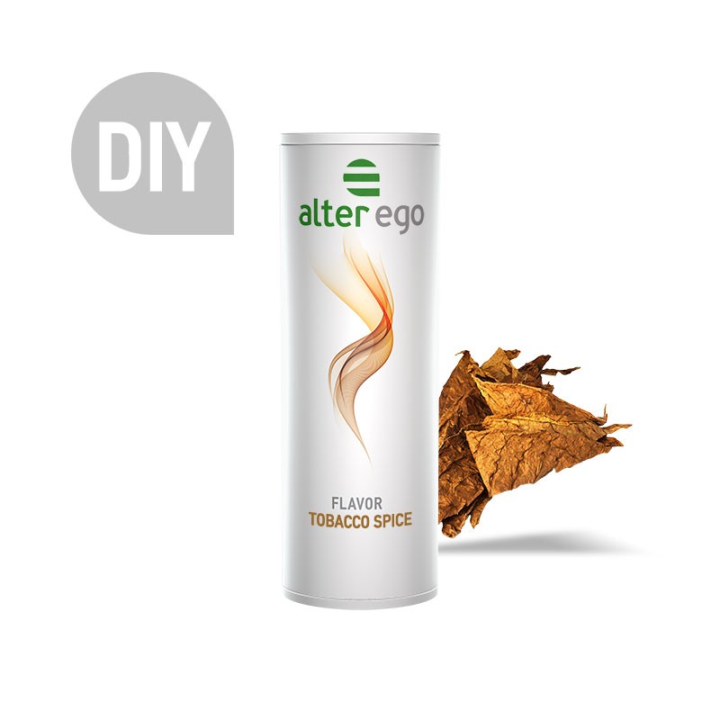 Tobacco Spice Alter eGo Αρωμα