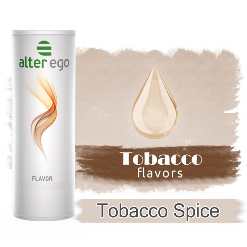 Tobacco Spice Alter eGo Αρωμα