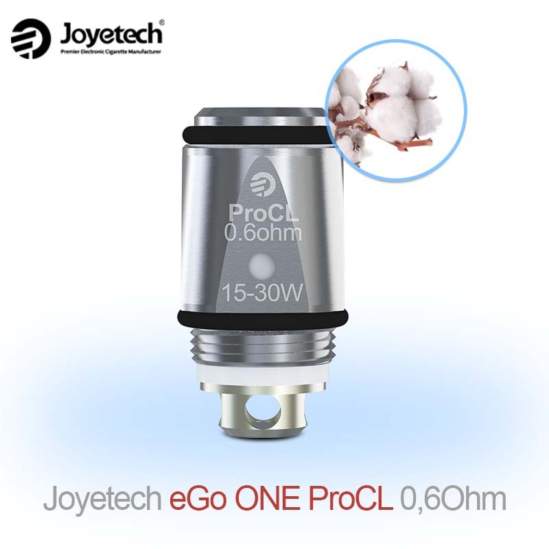 Joyetech eGo One  ProCL 0,6Ohm Αντίσταση