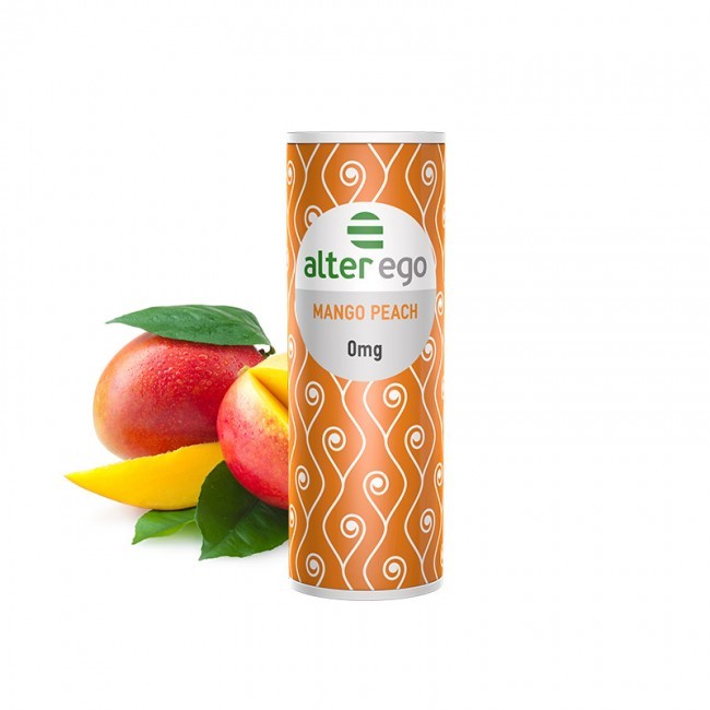 Mango Peach - Alter eGo Colours 10ml