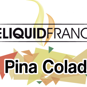 Pina Colada Eliquid France Αρωμα