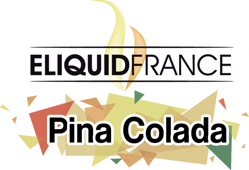 Pina Colada Eliquid France Αρωμα