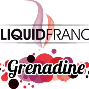 Grenadine Eliquid France Αρωμα