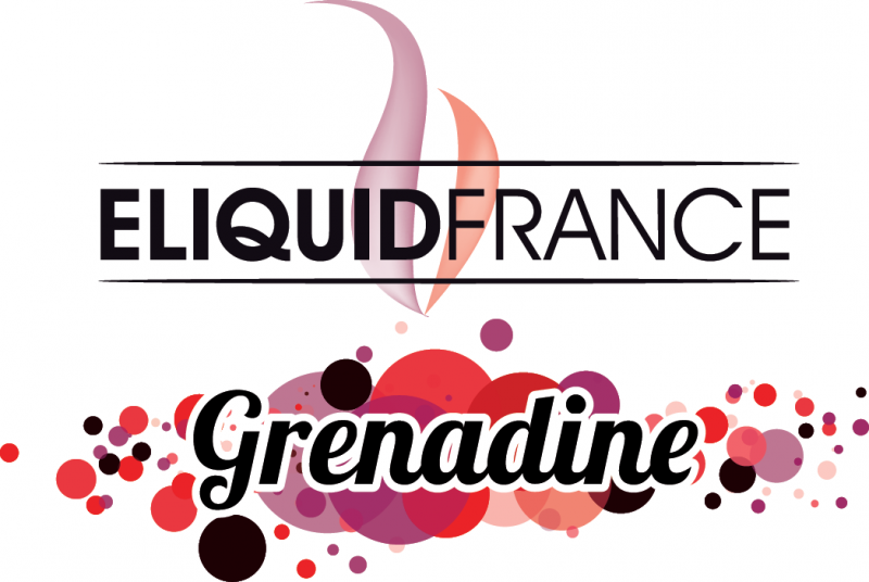 Grenadine Eliquid France Αρωμα
