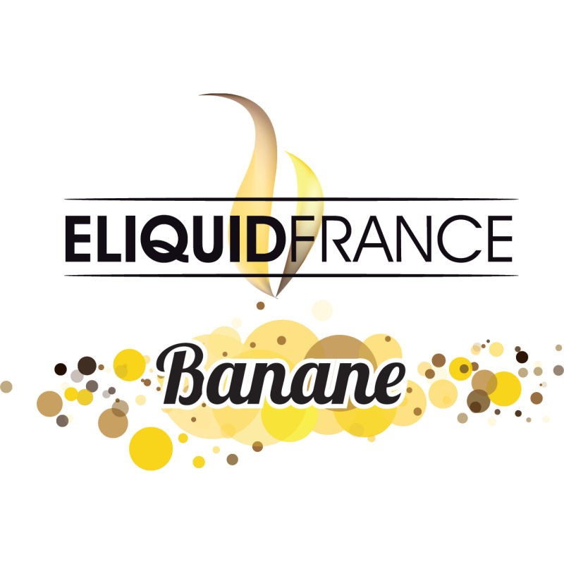 Banana Eliquid France Αρωμα
