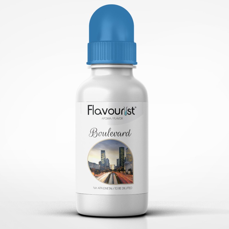 Boulevard Flavourist Αρωμα