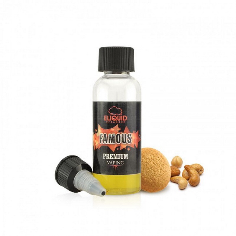 Famous Eliquid France Mix & Vape