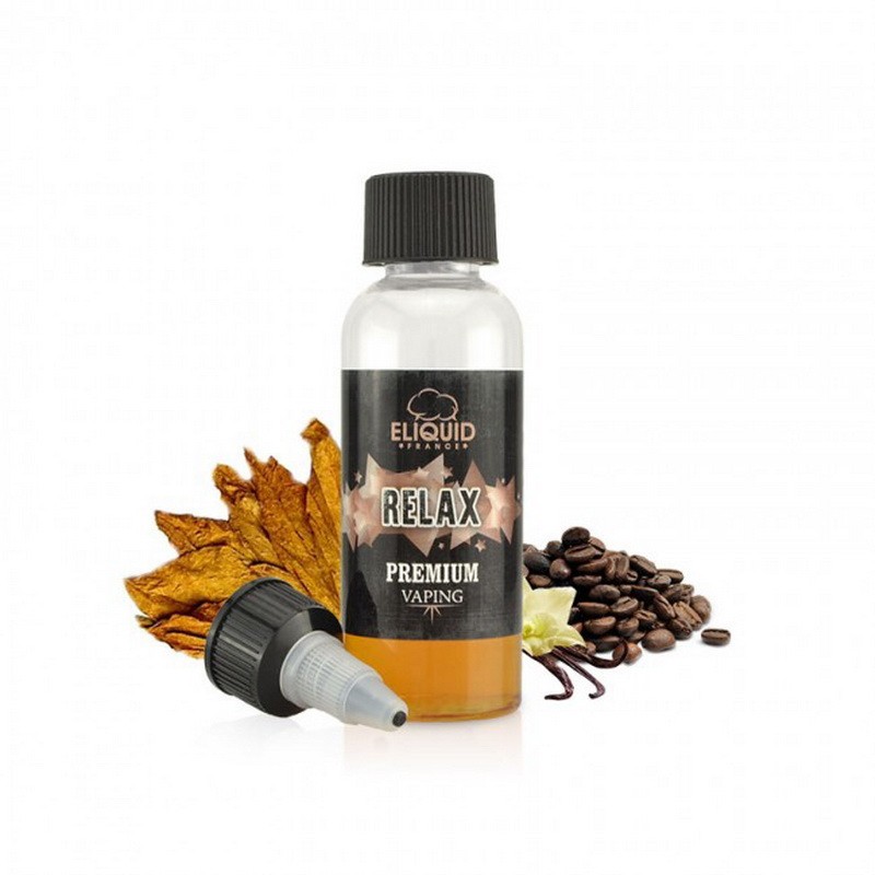 Relax Eliquid France Mix & Vape