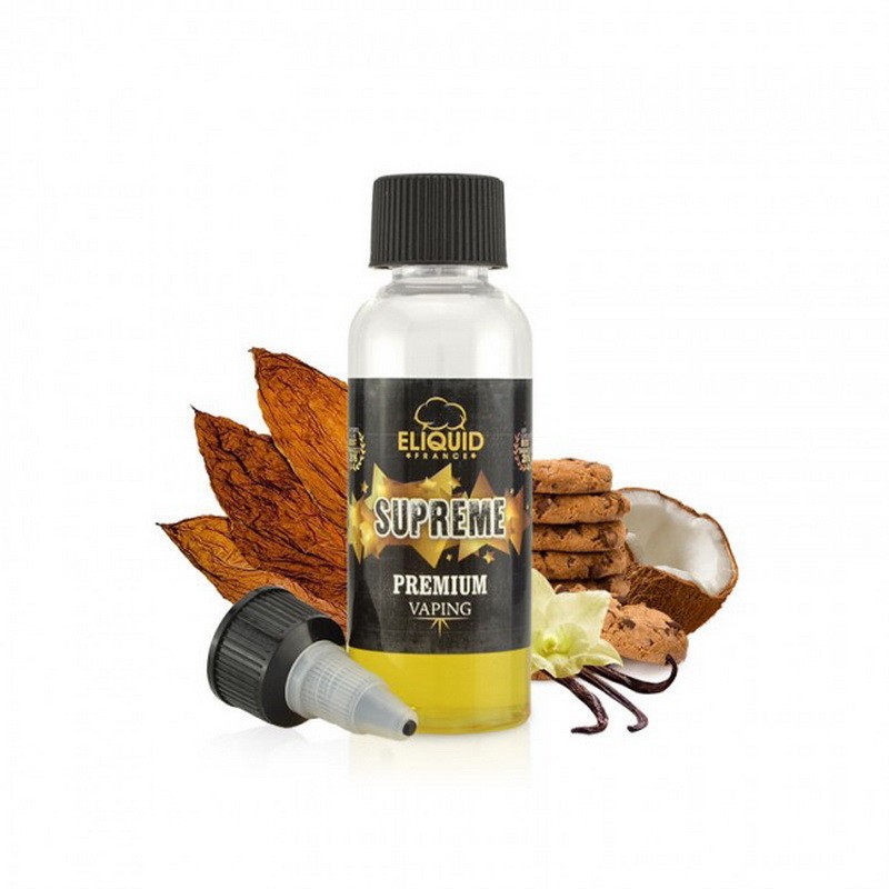 Supreme Eliquid France Mix & Vape