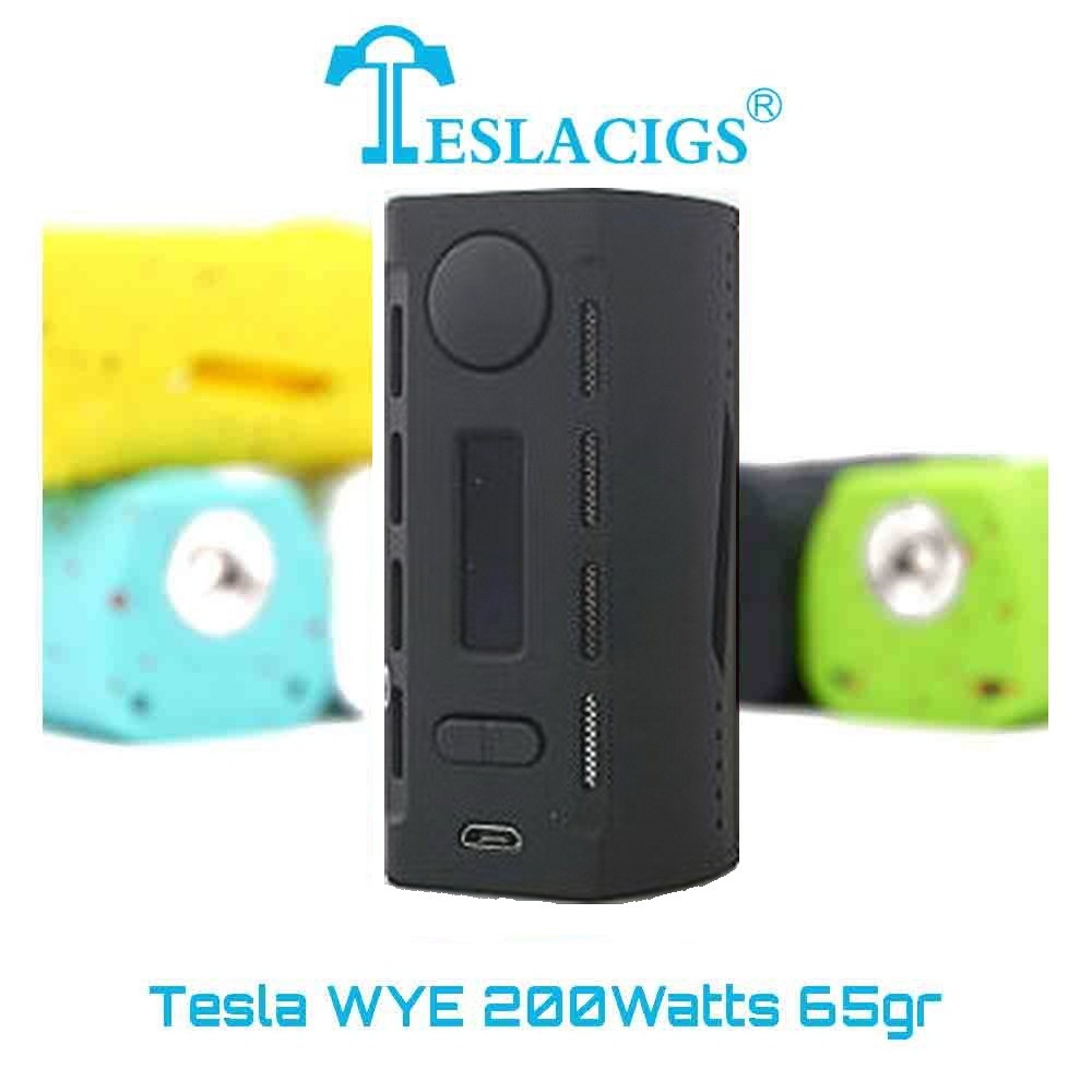 Tesla WYE 200W Box Mod