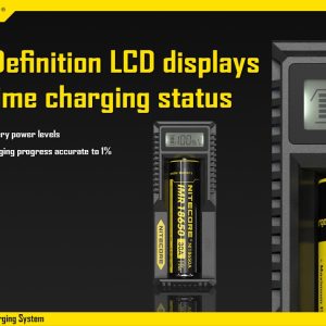 ΦΟΡΤΙΣΤΗΣ NITECORE UM10