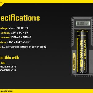 ΦΟΡΤΙΣΤΗΣ NITECORE UM10