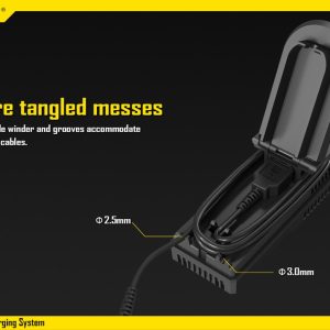 ΦΟΡΤΙΣΤΗΣ NITECORE UM10