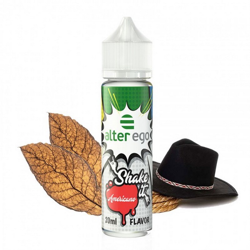 Americano Alter eGo Shake It