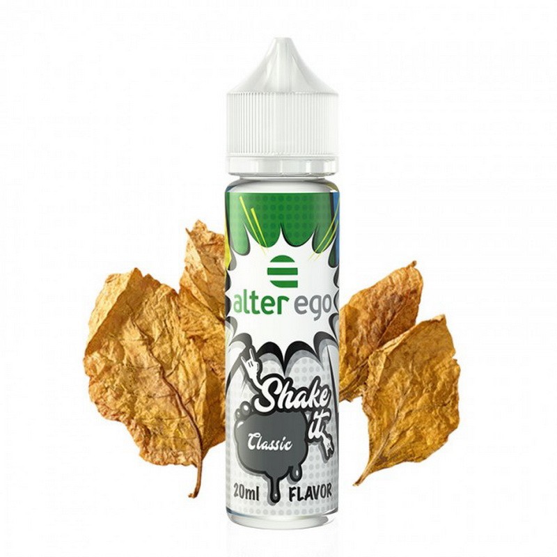 Classic Alter eGo Shake It