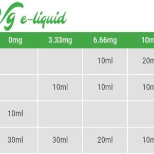 Americano Alter eGo Shake It