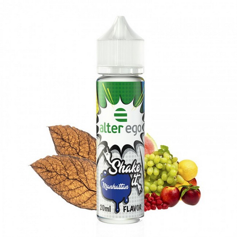 Manhattan Alter eGo Shake It