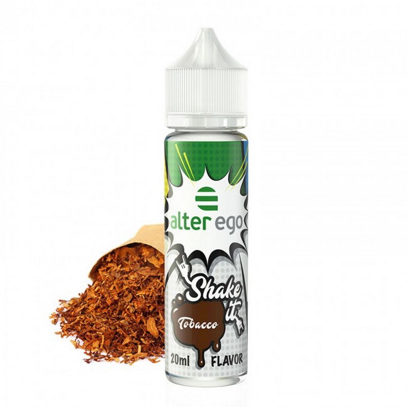 Tobacco Alter eGo Shake It