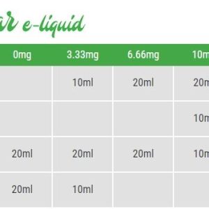 Americano Alter eGo Shake It