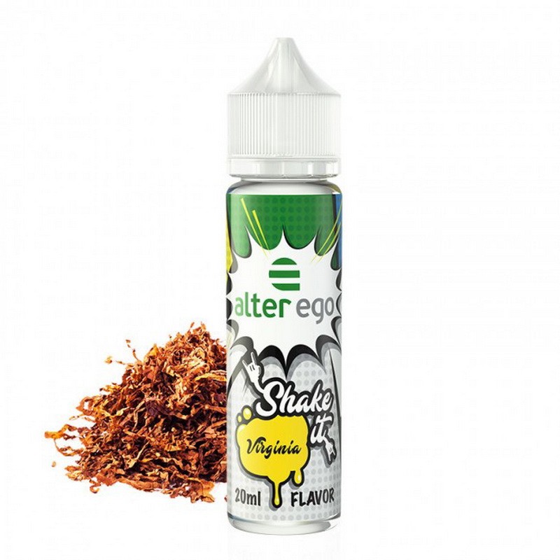 Virginia Alter eGo Shake It