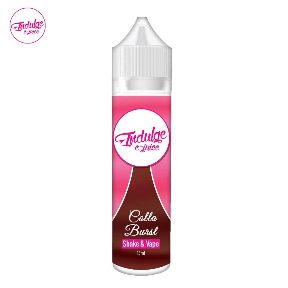 Colla Burst Indulge Shake and Vape