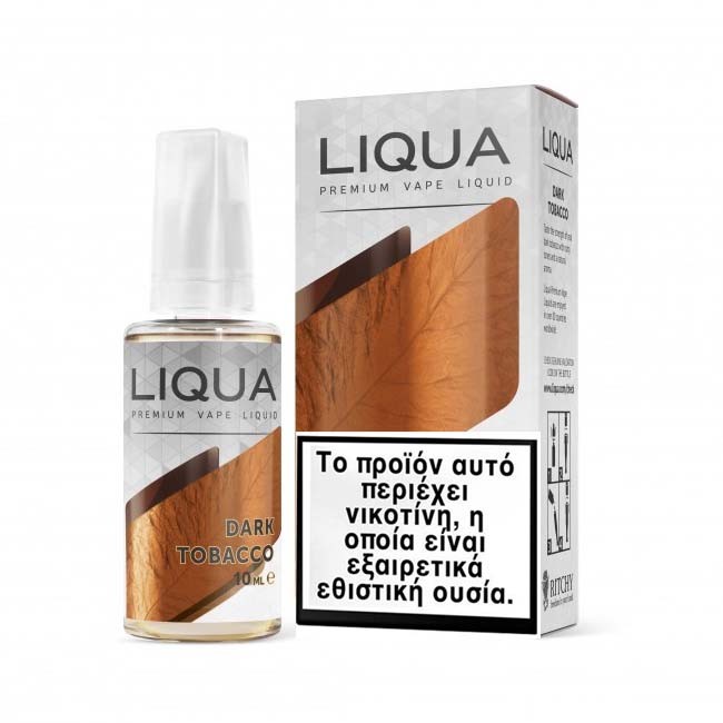 LIQUA Dark Tobacco