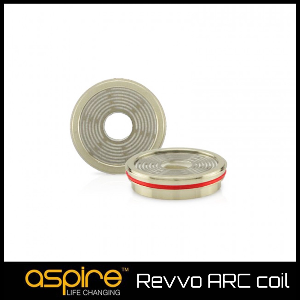 Aspire Revvo ARC Coils