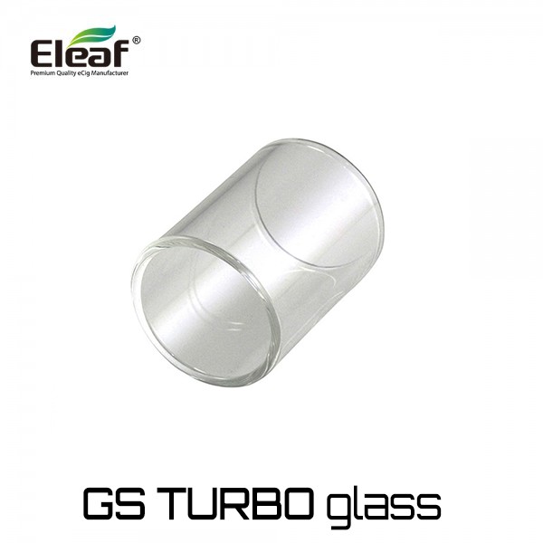 ELEAF GS Turbo Glass - Ανταλλακτικο Τζαμακι