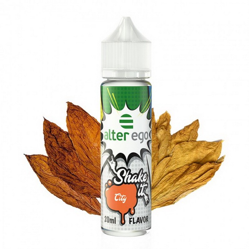 City Alter eGo Shake It