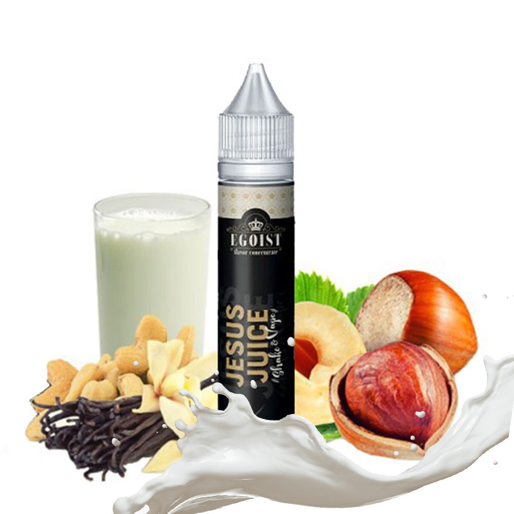 I Love Milka Egoist Shake and Vape