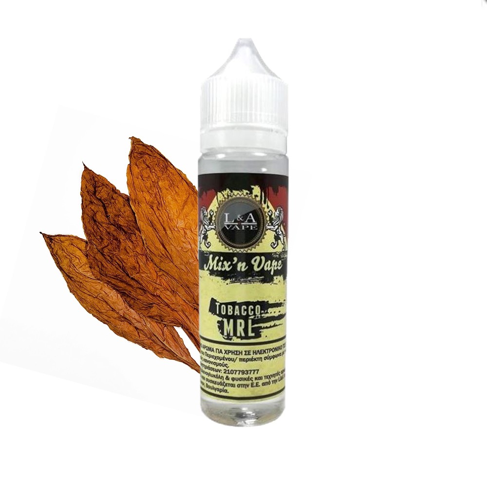MRL LA Vape Mix & Vape