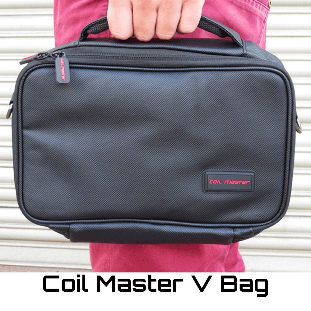 VBag Coil Master Θήκη Μεταφοράς