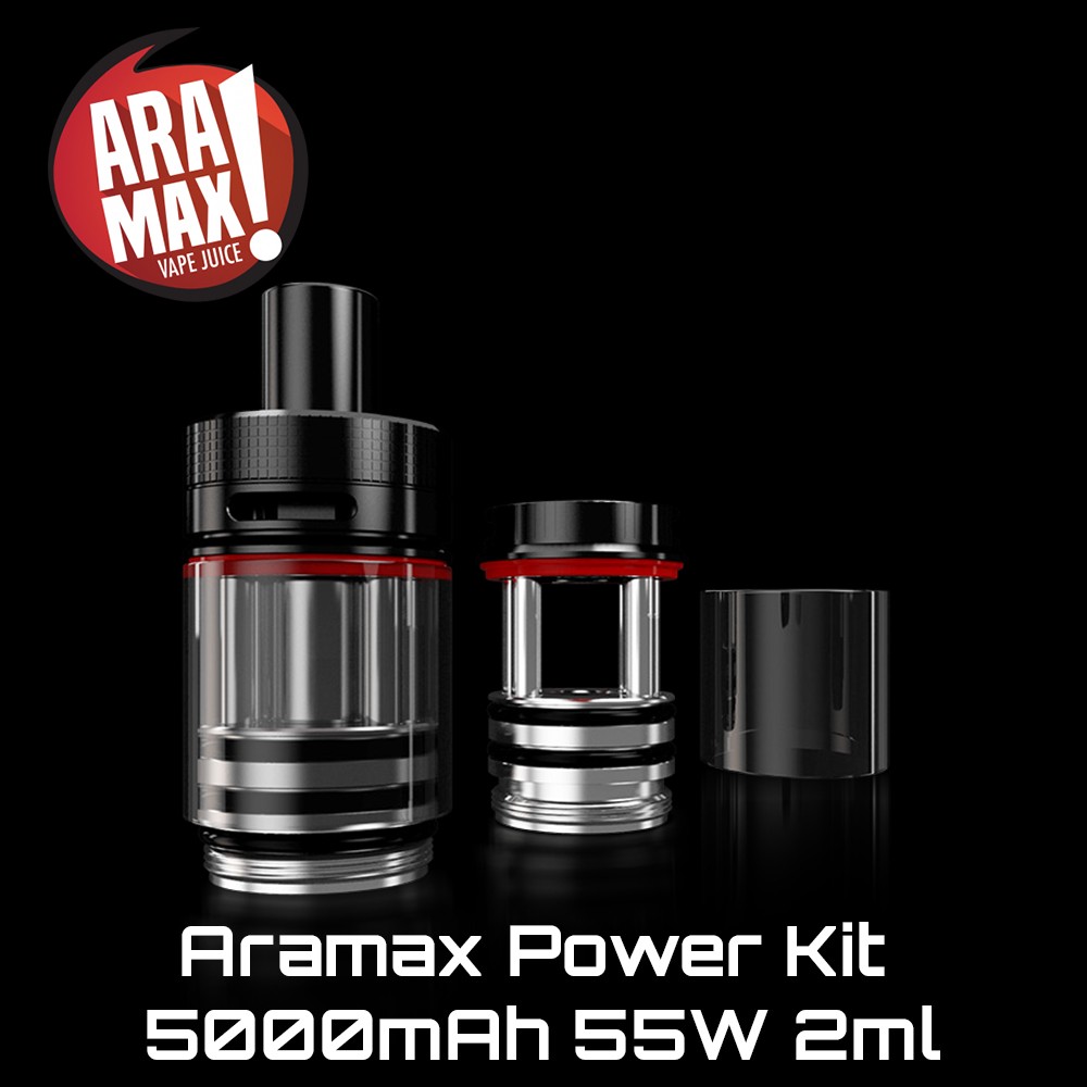 Aramax Power Tank - Ανταλλακτική Δεξαμενή