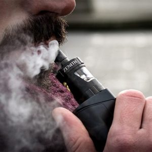 Innokin Zenith MTL Clearomizer