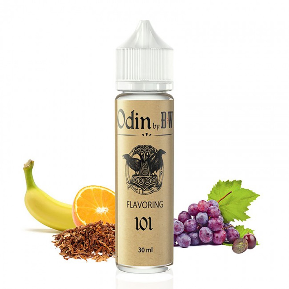 101 Odin Shake & Vape