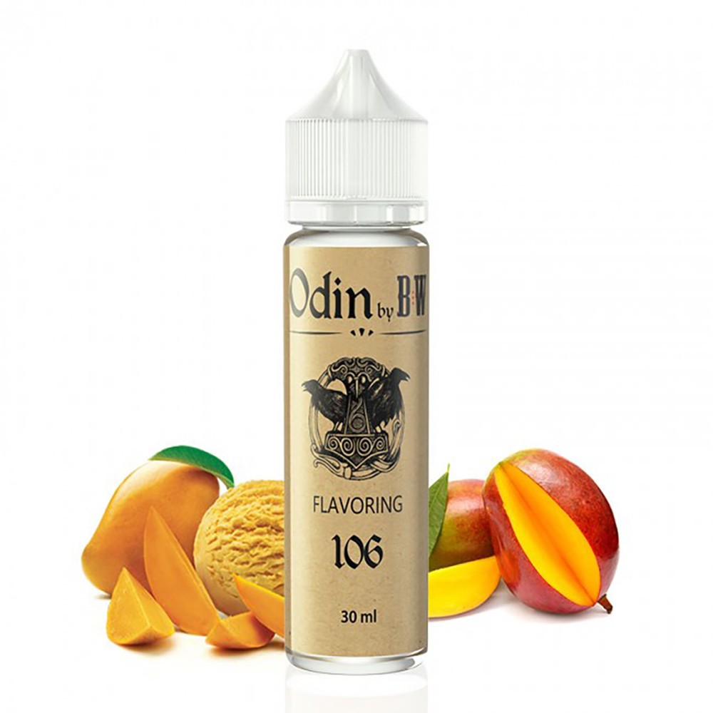 106 Odin Shake & Vape
