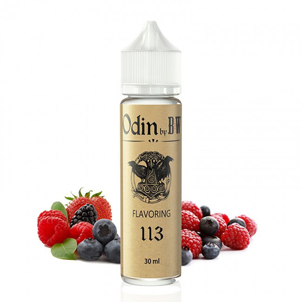 113 Odin Shake & Vape