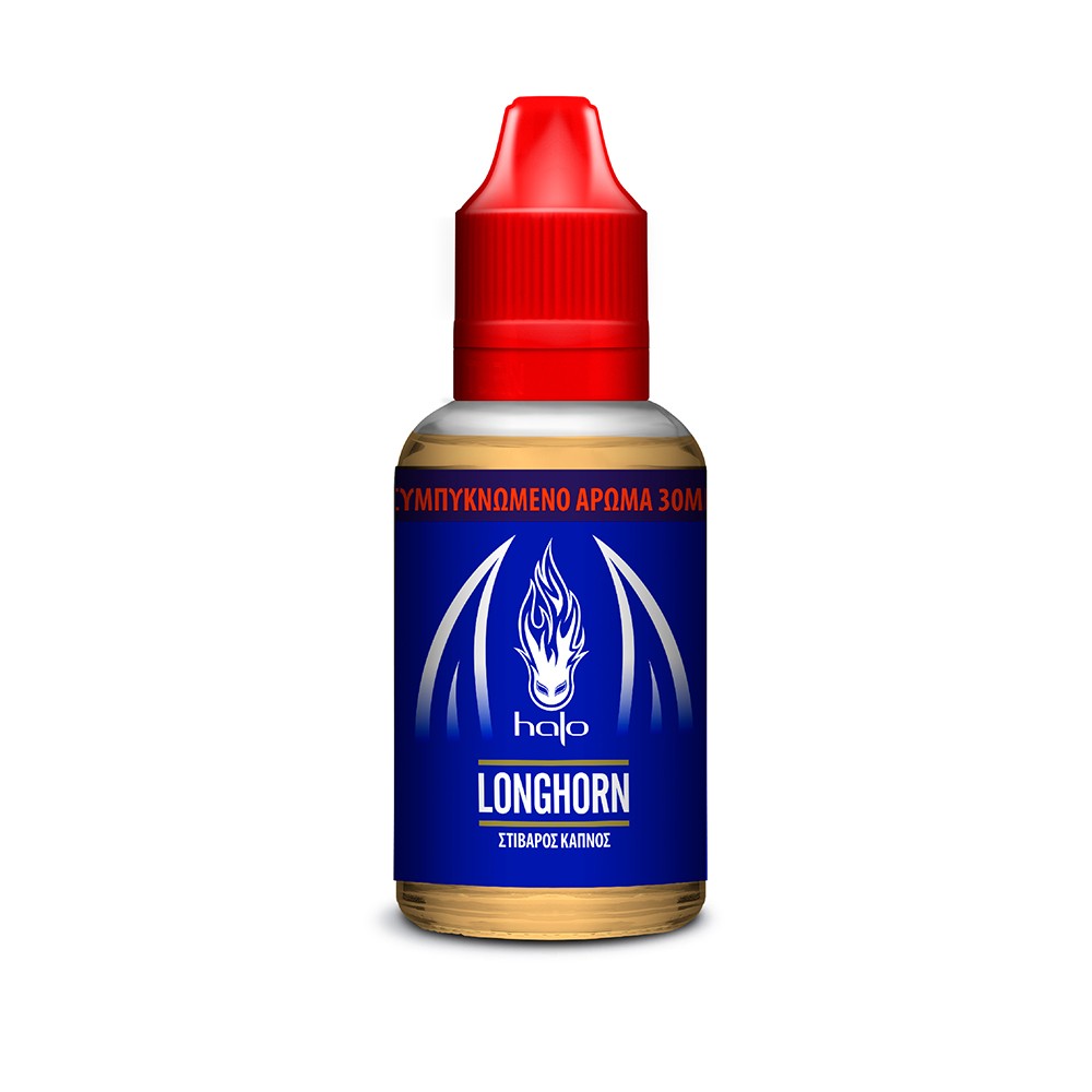 Longhorn HALO Αρωμα