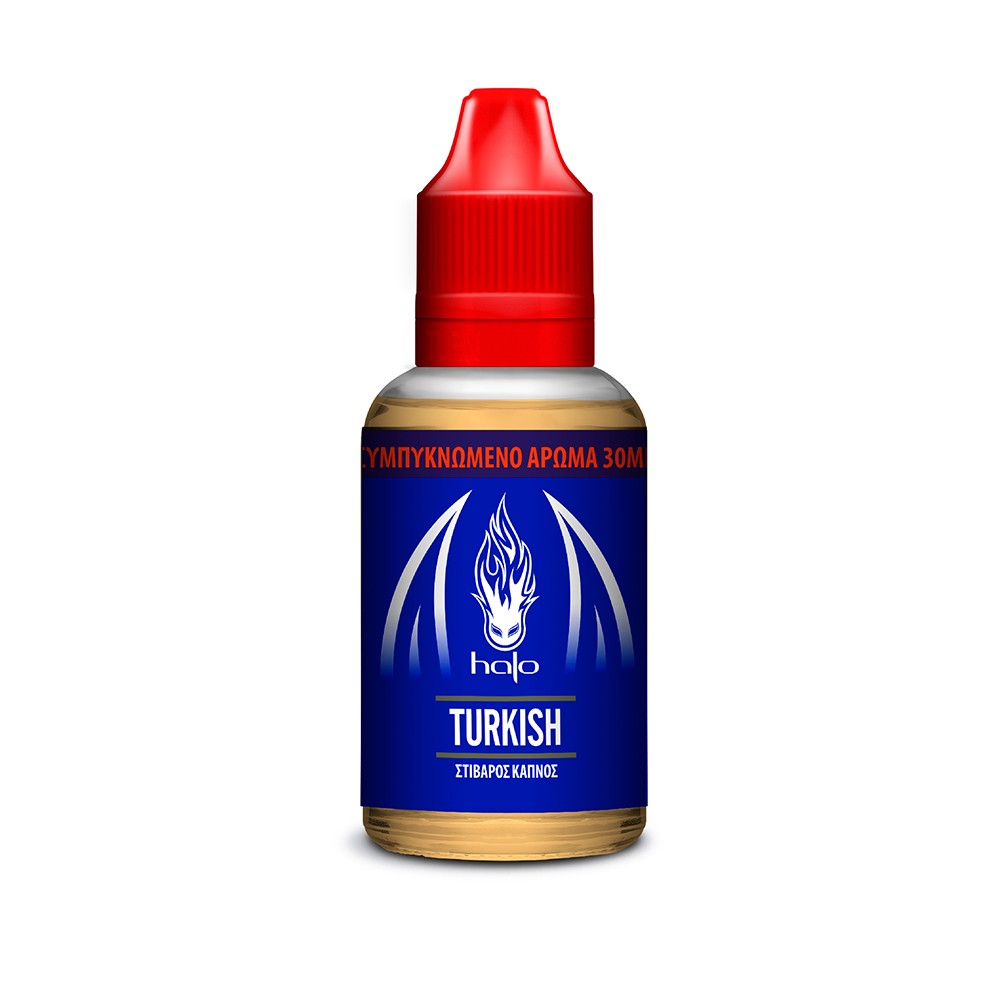 Turkish Tobacco HALO Αρωμα