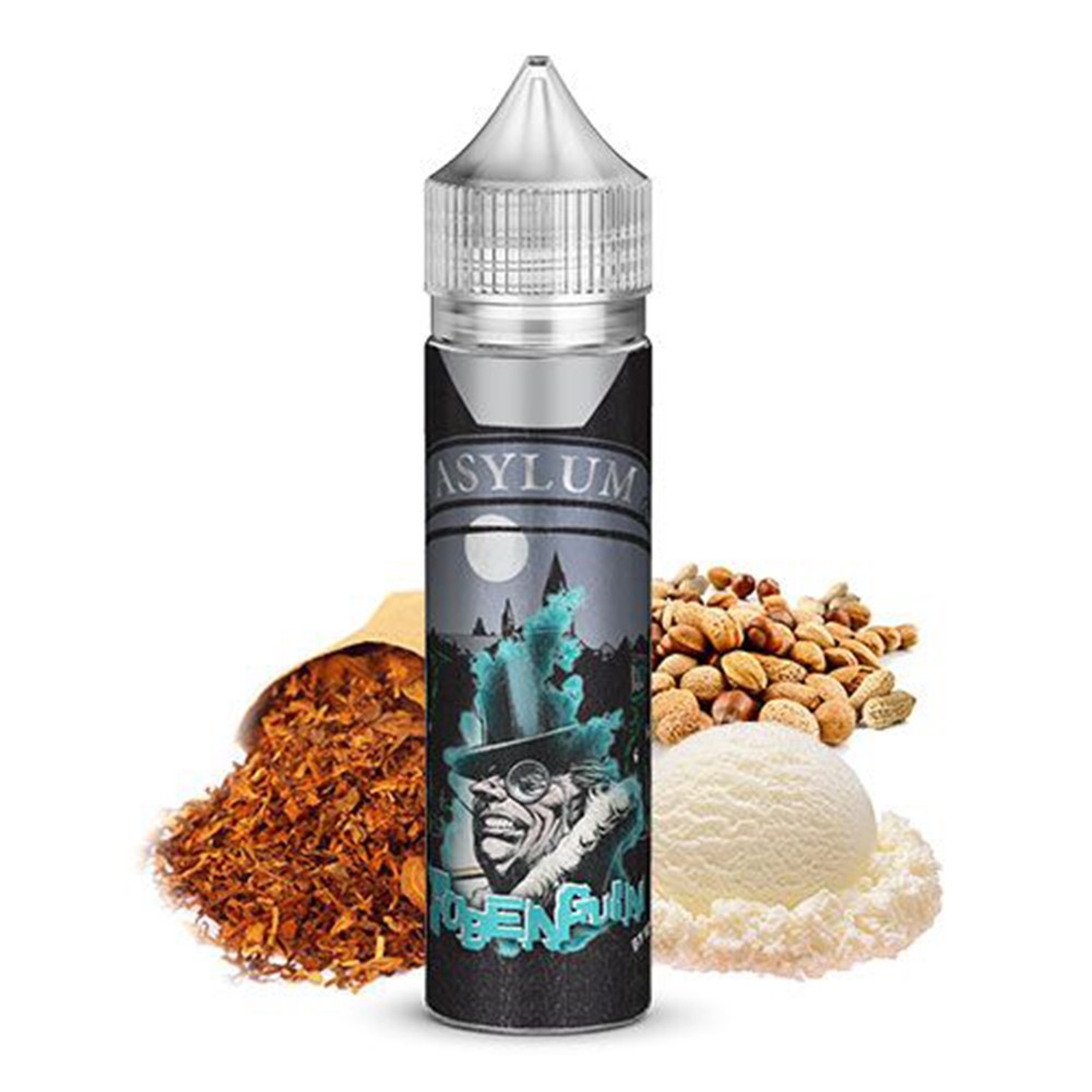 Tobenguin Asylum Shake & Vape